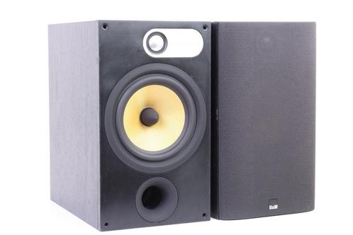 B&W 685 Luidsprekerset (Garantie), Audio, Tv en Foto, Luidsprekers, Zo goed als nieuw, Front, Rear of Stereo speakers, 60 tot 120 watt