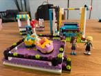 Lego friends pretpark botsauto’s 41133, Gebruikt, Ophalen of Verzenden, Lego