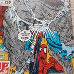 Web van Spiderman strips, Meerdere comics, Ophalen of Verzenden, Gelezen, Europa