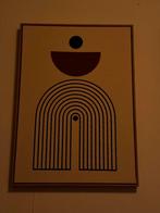 Schilderij 10 euro per stuk, Ophalen, Gebruikt, Schilderij, Minder dan 50 cm