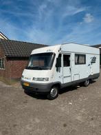 Hymer B584 (nieuwe APK), Caravans en Kamperen, Campers, Particulier, Integraal, Hymer