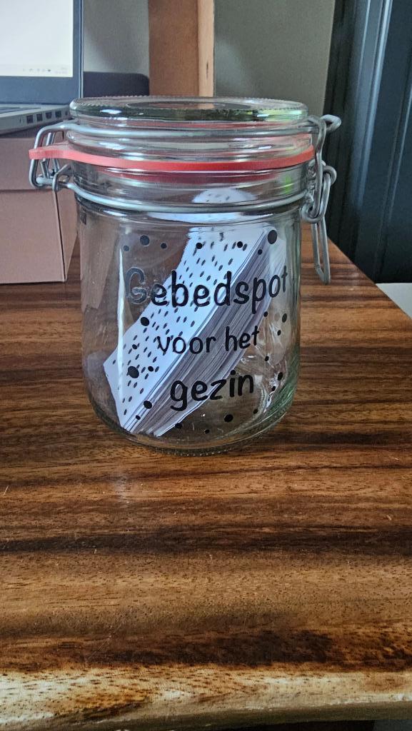 Gebedspot voor het hele gezin!, Kinderen en Baby's, Overige Kinderen en Baby's, Zo goed als nieuw, Ophalen of Verzenden