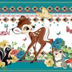Bambi vliesbehang 254x184cm NU 20% KORTING * Muurdeco4kids, Kinderen en Baby's, Kinderkamer | Inrichting en Decoratie, Verzenden