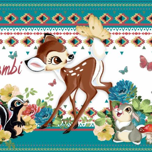 Bambi vliesbehang 254x184cm NU 20% KORTING * Muurdeco4kids, Kinderen en Baby's, Kinderkamer | Inrichting en Decoratie, Nieuw, Wanddecoratie
