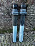 Vaillant verticale dakdoorvoer 80/125mm tbv HRr, Ophalen, Nieuw, Afzuiger