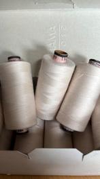 10 klossen Amann Saba garen 120 – kleur 3000 – 1000 meter, Hobby en Vrije tijd, Ophalen of Verzenden, Zo goed als nieuw, Garen of Naald(en)