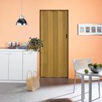 NU!!! Grosfillex Una vouwdeur kleur bruin BxH 84x205 cm, Bruin, 200 cm of meer, Nieuw, 50 tot 100 cm