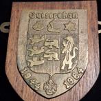 Quistreham Normandië WO2 SCHILD, Ophalen