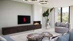 British Fires New Forest 1200 – los of met maatwerk ombouw, Huis en Inrichting, Haarden, Ophalen, Zo goed als nieuw, Inbouwhaard
