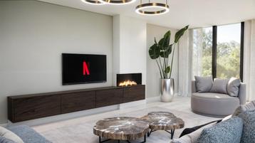 British Fires New Forest 1200 – los of met maatwerk ombouw beschikbaar voor biedingen