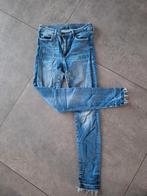 Supermooie stoere jeans!, Kinderen en Baby's, Kinderkleding | Maat 170, Broek, Gebruikt, H&M, Verzenden