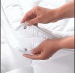 Nieuw Optidee 4 seizoenen dekbed 140x220- Nooit gebruikt!, Eenpersoons, Wit, Nieuw, Ophalen of Verzenden