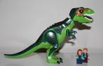 Jurassic World Dinosaurus Tyrannosaurus Rex T-rex groen, Kinderen en Baby's, Speelgoed | Actiefiguren, Nieuw, Ophalen of Verzenden
