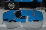 NIEUW! 1:18 PORSCHE 904 GTS 1964 blue Minichamps inbox WRH, Hobby en Vrije tijd, Modelauto's | 1:18, Ophalen of Verzenden, Nieuw
