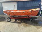 Ernst Hatecke Reddingsloep 12 Persoons, 10 tot 30 pk, Gebruikt, Binnenboordmotor, Diesel