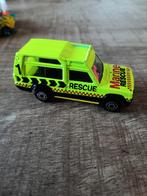 Matchbox Matra Rancho Marine Rescue - Vintage Speelgoedauto, Ophalen of Verzenden, Gebruikt, Auto