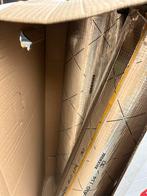 2 rollen Rockwool isolatie, Nieuw, Steenwol, Minder dan 5 m², Vloerisolatie