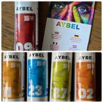 Aybel textielverf gedeelte nieuw! Geel, blauw, groen, oranje, Hobby en Vrije tijd, Schilderen, Ophalen of Verzenden, Nieuw