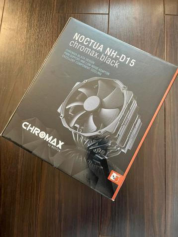 Noctua air cooler dh15 beschikbaar voor biedingen