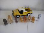 Playmobil jeep expedition Ngorongoro Safari jeep 1980, Kinderen en Baby's, Speelgoed | Playmobil, Ophalen of Verzenden, Gebruikt