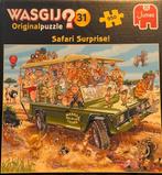 WASGIJ-31, Ophalen, 500 t/m 1500 stukjes, Zo goed als nieuw, Legpuzzel