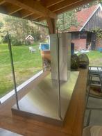 Afzuigkap kookeiland 150x60cm nooit gebruikt, Witgoed en Apparatuur, Afzuigkappen, Ophalen of Verzenden, Zo goed als nieuw, Vrijstaand