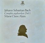 Complete Orgelwerken Deel 1 #l088#3V, Opera of Operette, Ophalen of Verzenden, Zo goed als nieuw, 12 inch