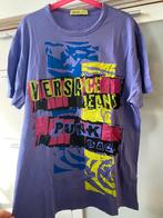 Versace jeans t-shirt, Kleding | Heren, T-shirts, Maat 46 (S) of kleiner, Ophalen of Verzenden, Zo goed als nieuw, Versace Jeans