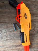 Nerf Alpha Strike - Gele Blaster, Ophalen, Gebruikt, Jongen of Meisje