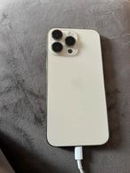 Iphone 14 pro max 128gb goud zgan, Telecommunicatie, Mobiele telefoons | Apple iPhone, Ophalen of Verzenden, Zo goed als nieuw