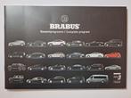 Brabus Mercedes Gesamtprogramm 2016, Zo goed als nieuw, Brabus, Mercedes, Ophalen of Verzenden
