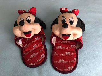 Minnie Mouse pantoffels maat 39 - Disney