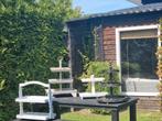 houten etagere, Ophalen of Verzenden, Gebruikt