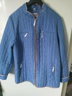 Blauw tussen jasje van Paola maat 44 -46 is als nieuw, PAOLA, Blauw, Maat 42/44 (L), Ophalen of Verzenden