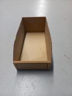 kartonnen stellingdoos, Ophalen, Doos, Opvouwbaar, Minder dan 35 cm