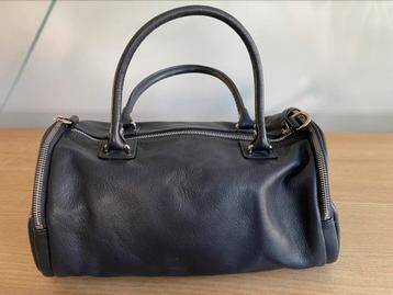 Prachtige nieuwe leren merk handtas Lancaster Paris beschikbaar voor biedingen