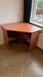 Hoekbureau 90x90, Huis en Inrichting, Ophalen, Zo goed als nieuw