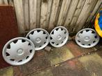 Opel wieldoppen in goede staat, Ophalen, Gebruikt