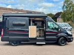 Dethleffs Globetrail 600 | Luifel | Horre | Full-Led | Leder, Automaat, Buscamper of Camperbus, Bedrijf, Diesel