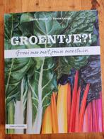 Esther Klaster - Groentje?!, Ophalen of Verzenden, Moestuin, Zo goed als nieuw, Esther Klaster; Femke Lampe