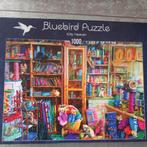Puzzel Blue Bird Kitty Heaven, Ophalen of Verzenden, 500 t/m 1500 stukjes, Zo goed als nieuw, Legpuzzel