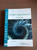 TOGAF 9.2 Pocket Guide - Architectuur Framework, Ophalen of Verzenden, Zo goed als nieuw, Overige onderwerpen