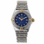 Breitling Callistino goud 18K en staal, saffierglas, quartz, Sieraden, Tassen en Uiterlijk, Horloges | Dames, Overige merken, Polshorloge