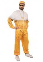 Nieuw fout bier trainingspak! Foute party carnaval, Ophalen of Verzenden, Nieuw, Maat 56/58 (XL)