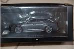 SALE 1:43 AUDI RS6 AVANT daytonagrey matt Minichamps NEW WRH, Hobby en Vrije tijd, Modelauto's | 1:43, Verzenden, Zo goed als nieuw