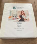 Thuisstudie Kapper, Ophalen of Verzenden, Zo goed als nieuw, Boek