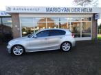 BMW 1-serie 120i High Executive, Zwart, 4 cilinders, 665 kg, Handgeschakeld