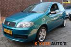 Fiat Punto 1.2 Navigator, AIRCO, Elektrische ramen, LM velge, Voorwielaandrijving, Stof, Gebruikt, 4 cilinders