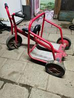 Winther duo driewielen, Ophalen, Gebruikt