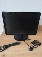 Philips LCD breedbeeldmonitor 19,1 inch (190CW8FB/00), Computers en Software, Monitoren, Philips, Ophalen of Verzenden, Overige typen